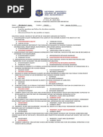 Financial Analysis and Reporting - Midterm Exam