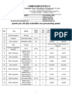 03-17-quote per 35tph scheelite ore processing plant(Shanghai Daiwo Machinery)