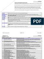 Free Business Case Template in Excel