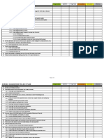 WBS Project Plan Template in Excel