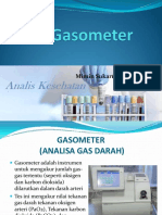 Gasometer