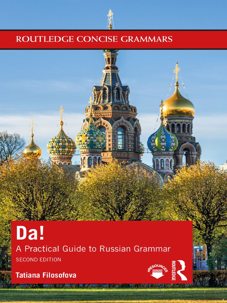 A Practical Guide To Russian Grammar | PDF | Grammatical Gender | Verb