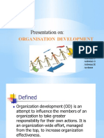 Presentation On:: Organisation Development