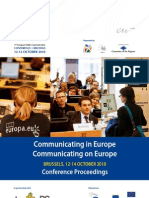 EuroPcom Proceedings