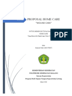 Proposal Home Care Perawatan Luka