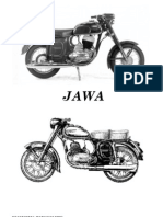 Manual Motocicleta JAWA