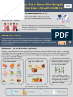 Food Is Medicine Two-Page Infographic Final English