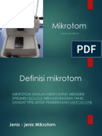 Mikrotom