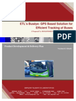 ETL's Buséye: GPS Based Solution For Efficient Tracking of Buses