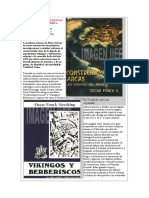 Tras Las Huellas de Restos Vikingos en Sudamerica - Nuñez Galvez, Raul