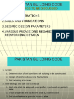Pakistan Building Code
