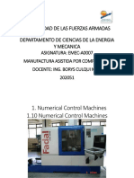 1.10. Maquina Control Numerico