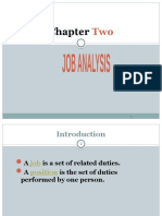 Job Analysis 2020