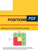 Positioning 2