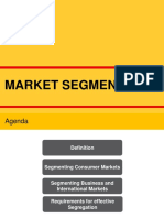 Segmentation