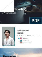 Material - Digital Marketing AKPARYO