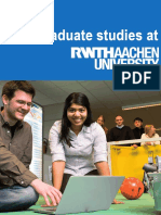 GraduateStudies_Broschüre_2012