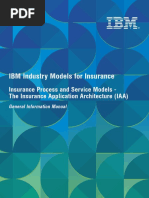 IBM Insurance IAA Warehouse GIMv85