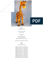 Girafinha - Academia Do Crochê-2