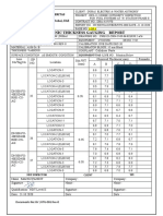 Ultrasonic Thickness Gauging Report: Bureau Veritas PO BOX: 9110, Dubai, UAE