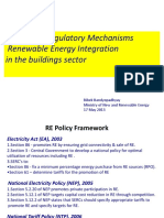 02 Policy Regulatory Mechanisms Renewable Energy Integration in The Buildings Sector