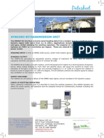 Data Sheet KW903 SX Iss01