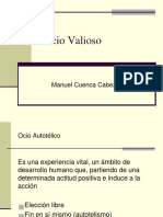 Ocio valioso y desarrollo humano: libertad, satisfacción e identidad