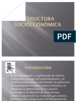 Estructura Socioeconomica