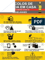 CORONAVIRUS PREVENCAO