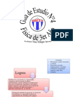 Guía de FisicaM.R.U.V