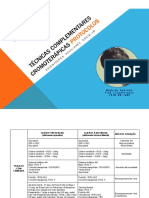 Técnicas Complementares Cromoterápicas - Protocolo COVID 19