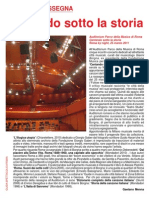 All' Auditorium Parco della Musica di Roma la rassegna "Cantando sotto la storia"