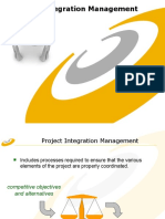 5 Project Intregation Management