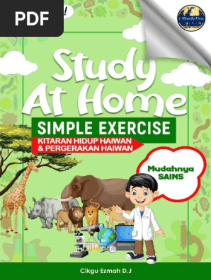 SAINS - Kitaran Hidup Haiwan  PDF