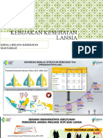 Kebijakan Kesehatan Lansia Aceh Tengah