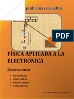 Fuerza, Campo y Potencial Electrico