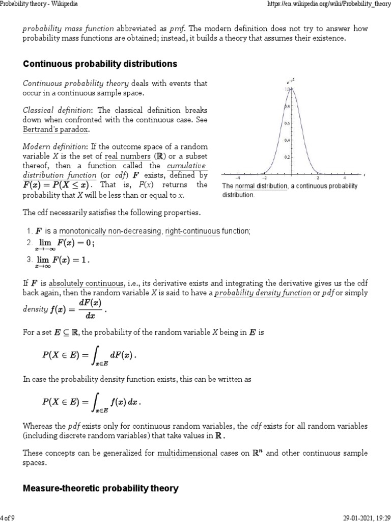Probability | PDF