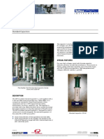 Standard Capacitors: Special Features