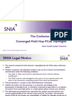 SimonGordon the-Confusion Arising Converged Topologies