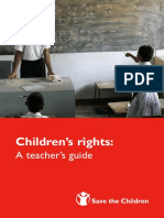 Childrens Rights A Teachers Guide