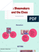 The Shoemakesr and the Elves