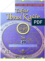 Tafsir Ibnu Katsir Jilid 20