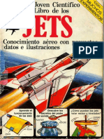 Jets El Libro de Los Serie El Joven Cientifico Plesa 1977