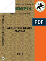 1-Geometric Design Manual 2013