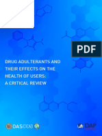 Final ENG Drug Adulterants and Their Effects On The Health of Users - A ..