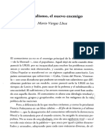 El Populismo, El Nuevo Enemigo