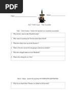 Download Act 2 Crucible Quiz by danielle74 SN49258360 doc pdf