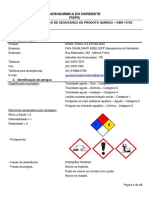 Fispq Nonil Fenol 9 - 5 Etoxilado Agroquimica