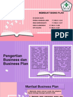 4a PPT Kel7 Business Plan