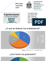 Presentacion Sobre El Diagnostico en Relacion A Ingenieria Civil